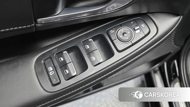 Hyundai Sonata (DN8) 2023 Черный из Кореи, фото 5