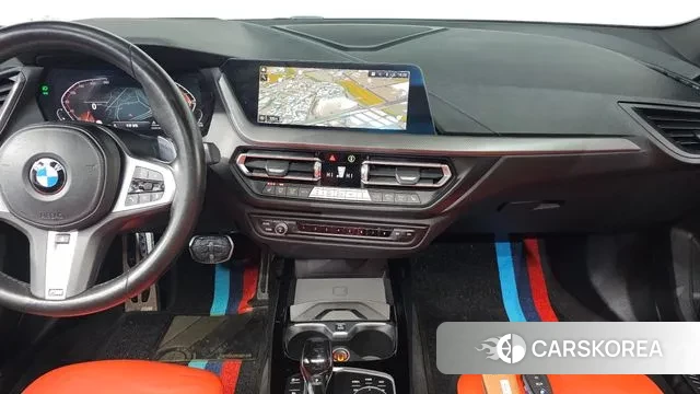 BMW 2 Series Gran Coupe (F44) 2021 Белый из Кореи, фото 5