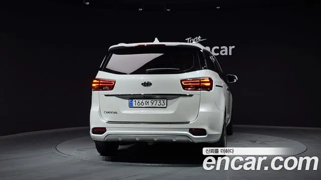 Kia The New Carnival id 2705547 из Кореи 5