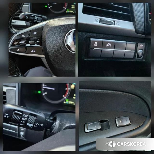 Ssangyong Rexton Sports 2018 Белый из Кореи, фото 5