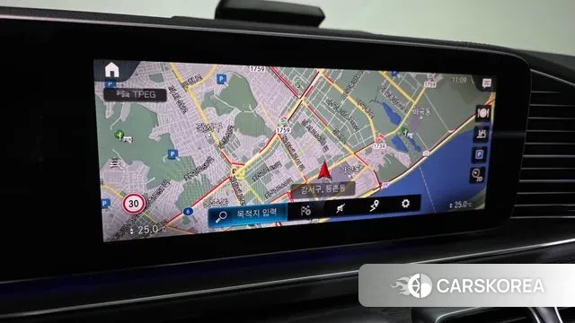 Mercedes-Benz GLS - Class X167 2022 Черный из Кореи, фото 5