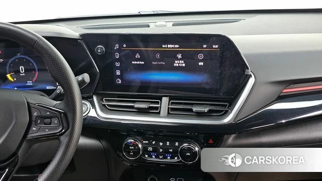 Chevrolet (GM Daewoo) Trax Crossover 2023 Белый из Кореи, фото 5
