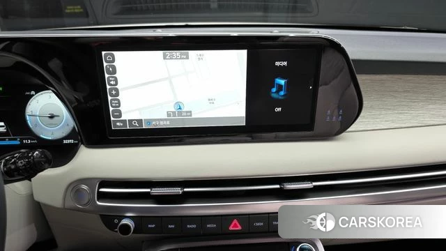 Hyundai The New Palisade 2022 Белый из Кореи, фото 5
