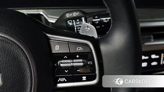 Kia The New Sorento 4th Generation 2024 Белый из Кореи, фото 5