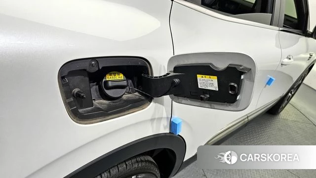 Renault Korea (Samsung) XM3 2020 Белый из Кореи, фото 5
