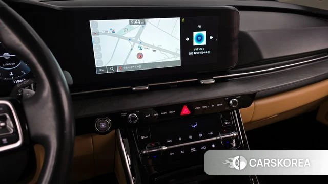 Kia Carnival 4th generation 2023 Белый из Кореи, фото 5