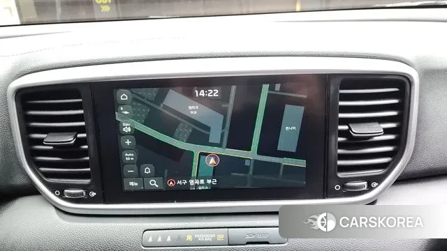 Kia Sportage The Bold 2020 Серый из Кореи, фото 5