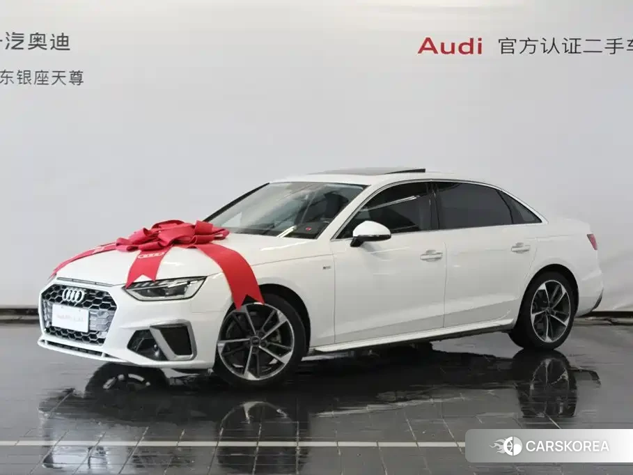 Audi A4L id 4674534 из Китая 5