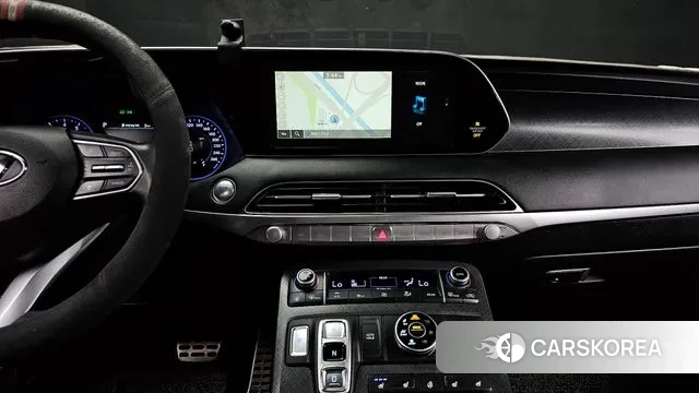 Hyundai Palisade 2019 Белый из Кореи, фото 5