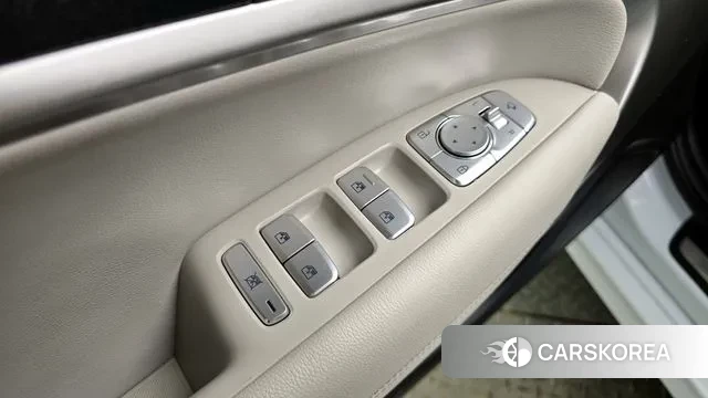 Genesis The New G70 2022 Белый из Кореи, фото 5