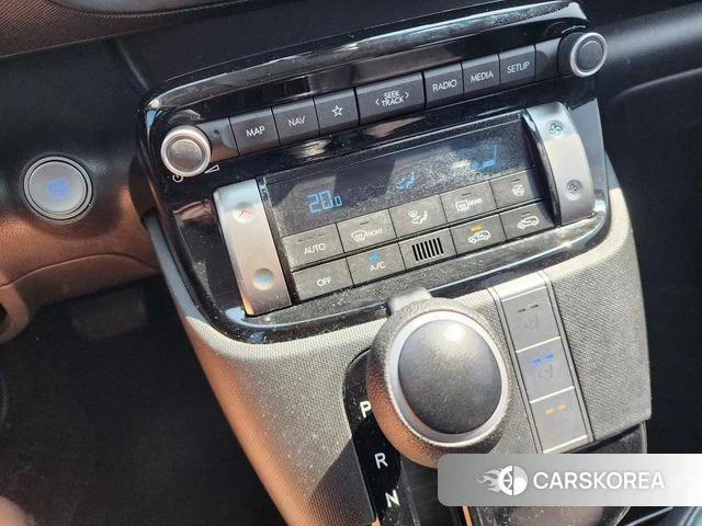 Hyundai Casper 2022 Темно-зеленый из Кореи, фото 5