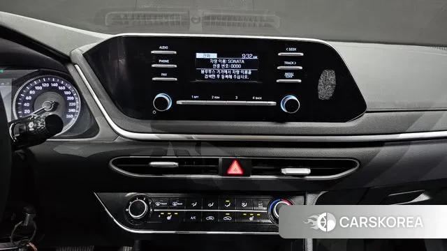 Hyundai Sonata (DN8) 2021 Серый из Кореи, фото 5