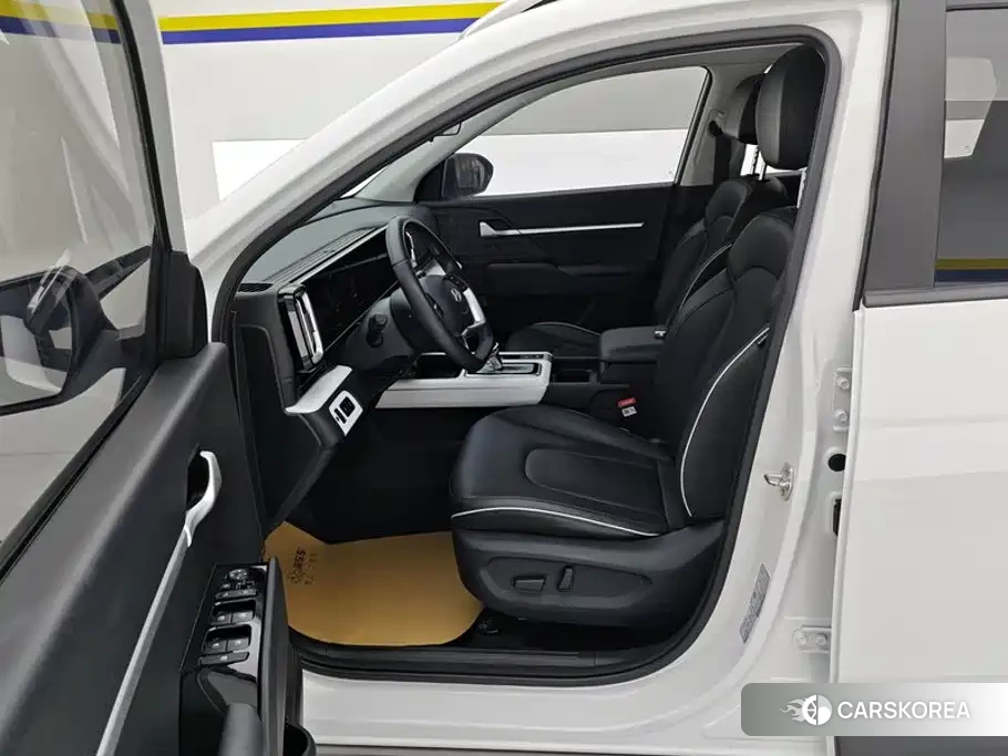 Hyundai ix35 2024 Белый из Китая, фото 5