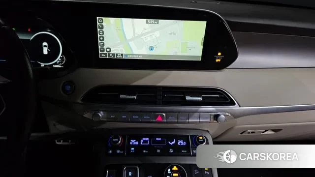 Hyundai Palisade 2021 Черный из Кореи, фото 5