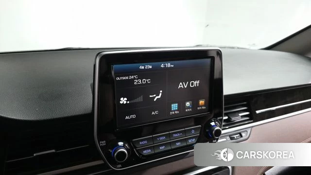 Hyundai The New Grand Starex 2018 Серебристо-серый из Кореи, фото 5