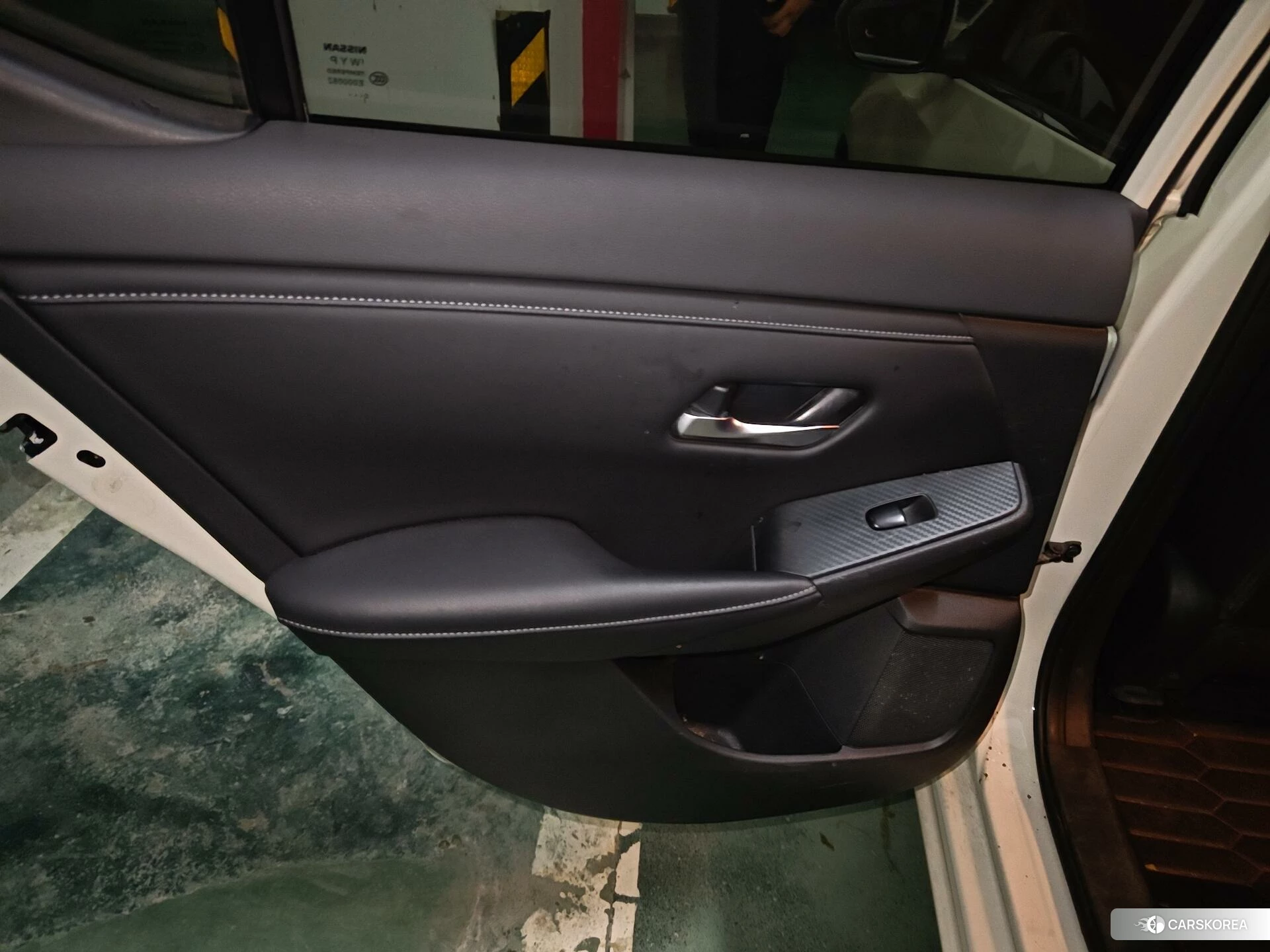Nissan Xuan Yi 2020 Белый из Китая, фото 5