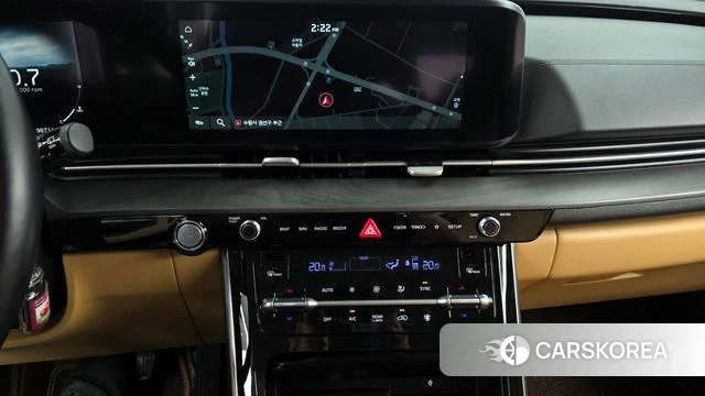 Kia Carnival 4th generation 2020 Серый из Кореи, фото 5