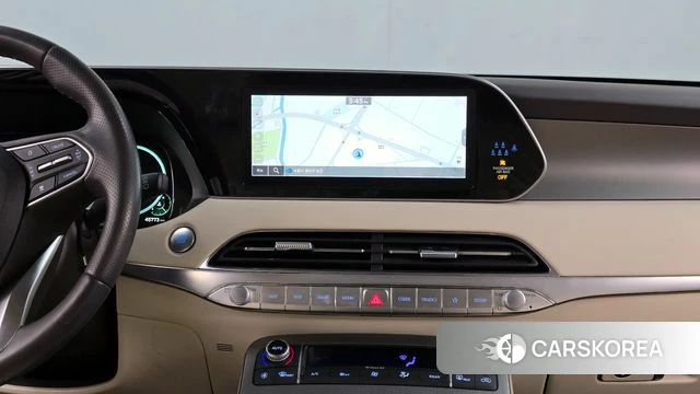 Hyundai Palisade 2022 Белый из Кореи, фото 5