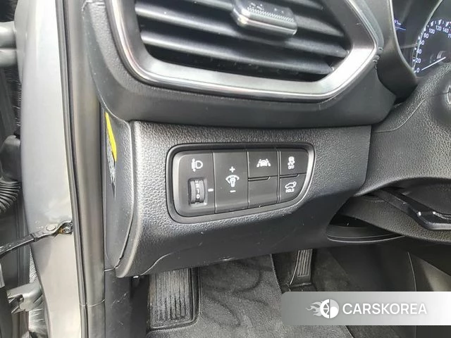 Hyundai Santa Fe TM 2019 Серый из Кореи, фото 5