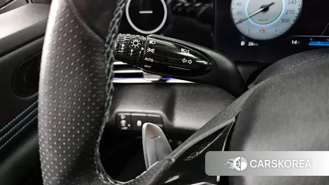 Hyundai The New Avante (CN7) 2023 Серый из Кореи, фото 5