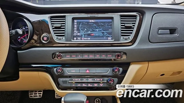 Kia The New Carnival id 2908169 из Кореи 5