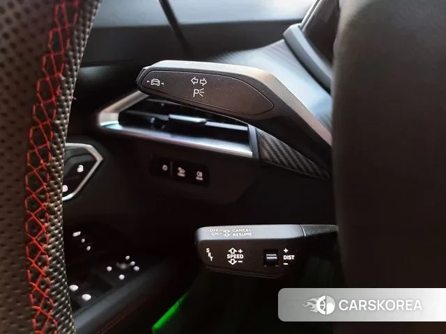 Audi RS e-Tron GT 2023 Белый из Кореи, фото 5