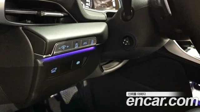 Genesis GV80 2020 Синий из Кореи, фото 5