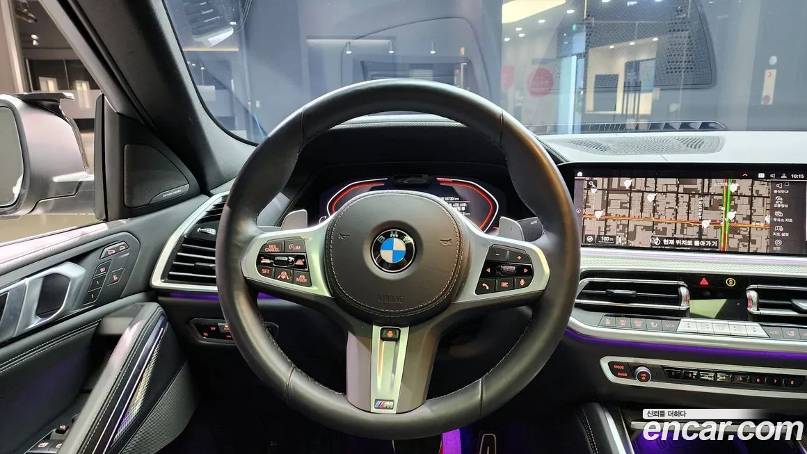 BMW X6 (G06) id 1657361 из Кореи 5