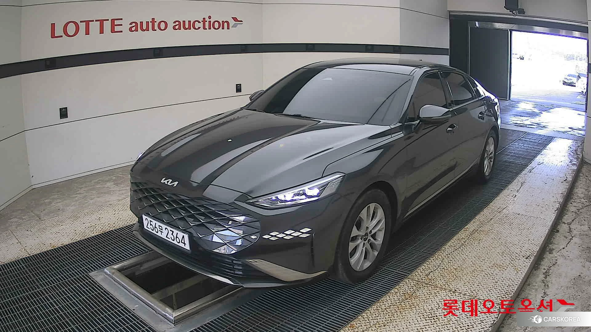 Kia K8 2023 Другое из Кореи, фото 5
