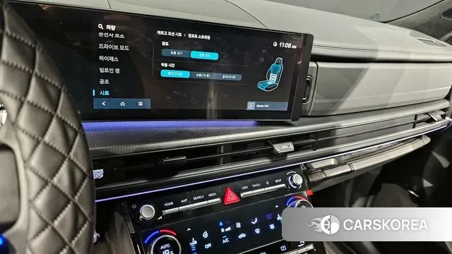 Hyundai Santa Fe (MX5) 2024 Белый из Кореи, фото 5