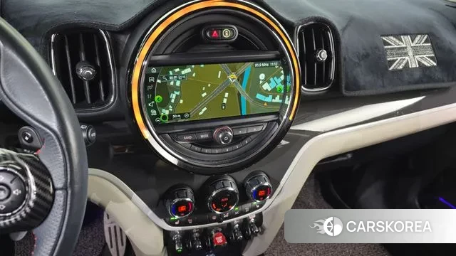 Mini Cooper SD Countryman 2019 Серый из Кореи, фото 5