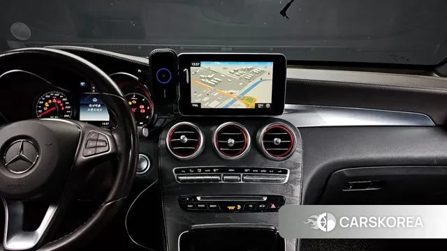 Mercedes-Benz GLC-Class X253 2018 Белый из Кореи, фото 5