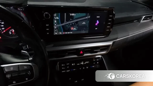 Kia K5 Hybrid 3rd Generation 2022 Белый из Кореи, фото 5