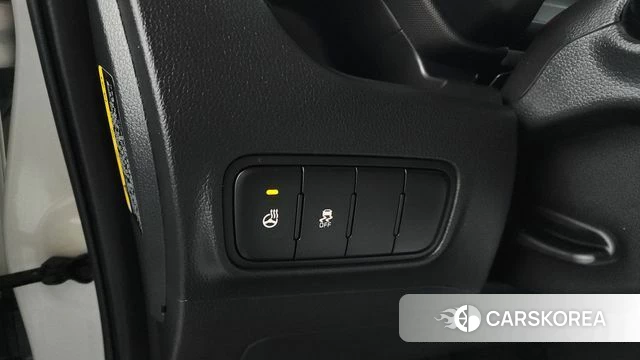 Kia The New Kia Ray 2024 Белый из Кореи, фото 5