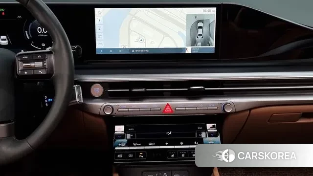 Hyundai Grandeur Hybrid (GN7) id 2857664 из Кореи 5