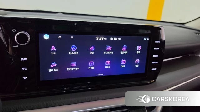 Kia K5 3rd generation 2022 Белый из Кореи, фото 5