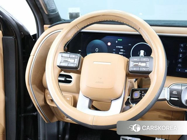 Hyundai Palisade (LX3) 2025 Черный из Кореи, фото 5