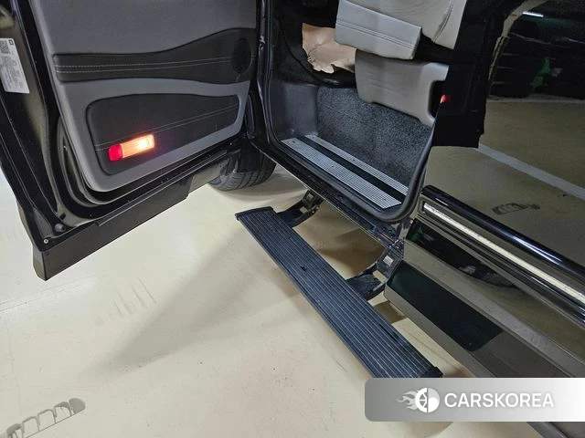GMC Savana 2020 Черный из Кореи, фото 5
