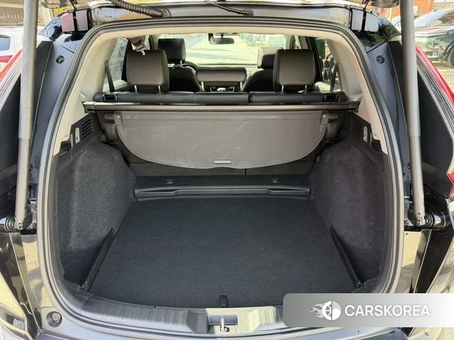 Honda CR-V 2021 Черный из Китая, фото 5