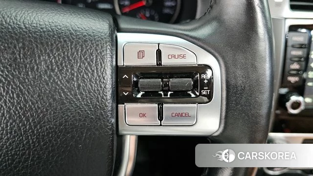 Kia The New Mohave 2018 Черный из Кореи, фото 5