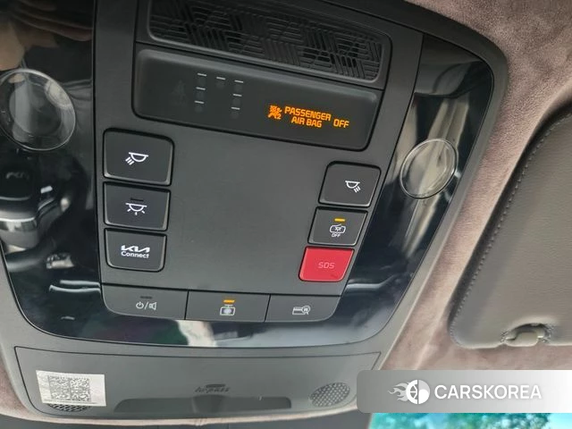 Kia The New Carnival 4th Generation 2024 Черный из Кореи, фото 5