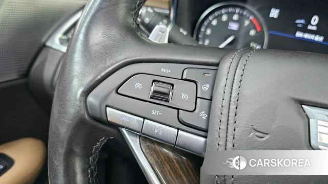 Cadillac XT6 2022 Белый из Кореи, фото 5