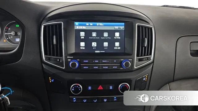 Hyundai The New Grand Starex 2020 Серебряный из Кореи, фото 5