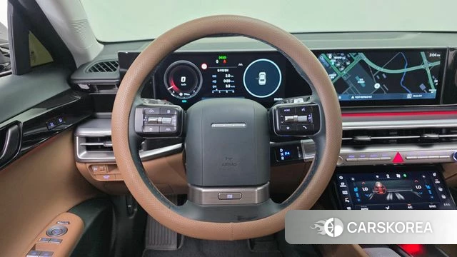 Hyundai Grandeur (GN7) id 4443125 из Кореи 5
