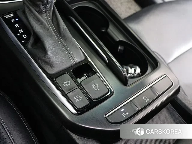Hyundai Grandeur IG 2018 Черный из Кореи, фото 5