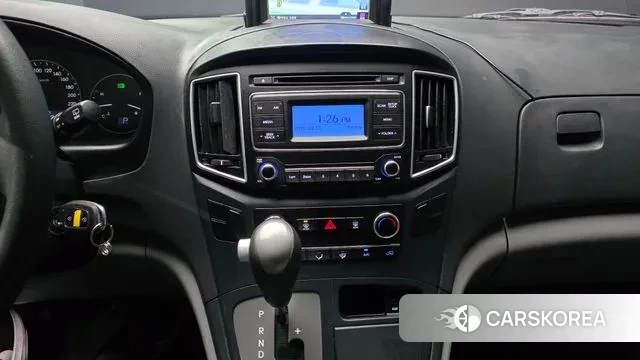 Hyundai The New Grand Starex 2018 Черный из Кореи, фото 5