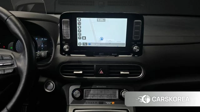 Hyundai Kona Electric 2018 Белый из Кореи, фото 5