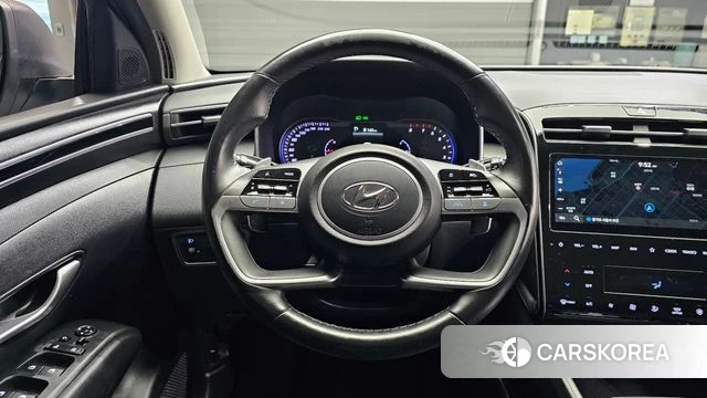 Hyundai Tucson (NX4) 2022 Белый из Кореи, фото 5