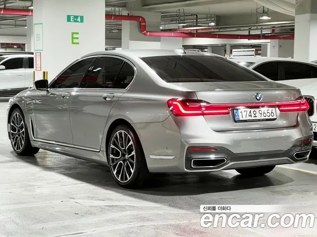 BMW 7 Series (G11) id 2615032 из Кореи 5