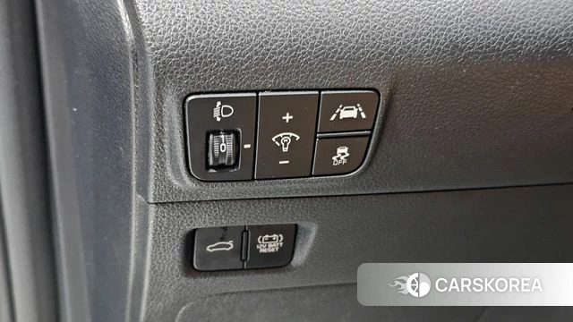 Kia K5 Hybrid 3rd Generation 2022 Серый из Кореи, фото 5
